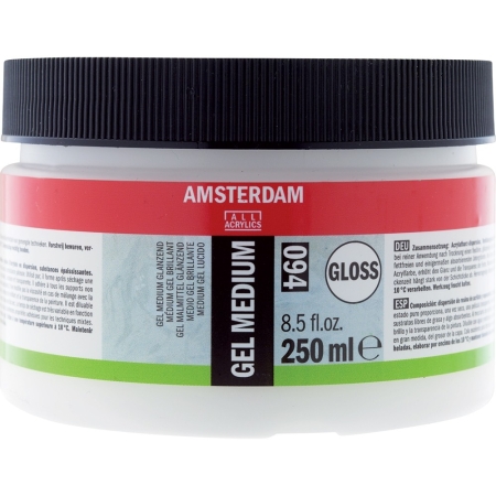 Amsterdam Gel Medium Glossy 094