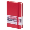 Caiet de desen Art Creation Sketch Book Red