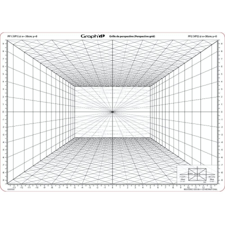 Grila perspectiva Tunel C