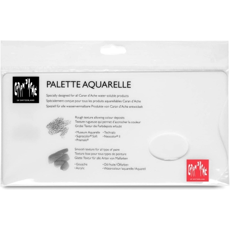 Paleta pt. pictura Caran d Ache Palette Aquarelle