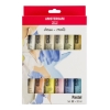 Set 12 culori acrilice Amsterdam 20 ml. - Pastels