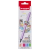 Set Bruynzeel Fineliner Pastel 6