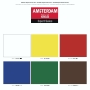 Set culori acrilice Amsterdam Expert 6 x 20 ml.