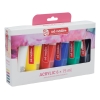 Set culori acrilice Art Creation 75 ml. x 6