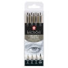 Set linere Sakura Pigma Micron Coolgrey 4