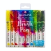 Set markere Ecoline Brushpen Bright 10