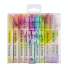 Set markere Ecoline Brushpen Pastel 10