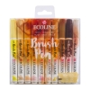 Set markere Ecoline Brushpen Skin 10