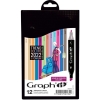 Set markere Graphit marker 12 - Home & Fashion 2022