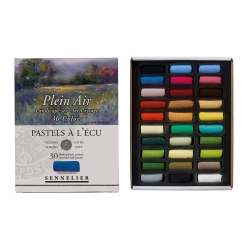 Set pastel Ecu Landscape 30 1/2