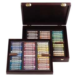 Set pastel Rembrandt Box Professional Portrait 90