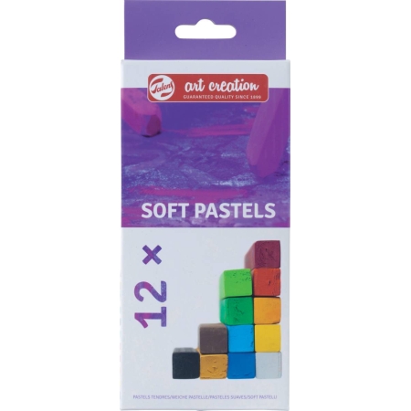 Set pastel uscat Art Creation 12