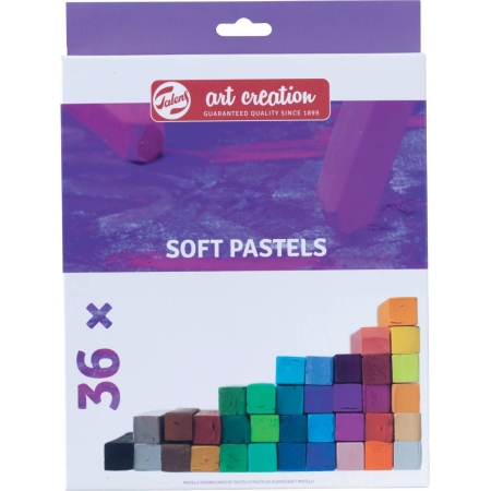 Set pastel uscat Art Creation 36