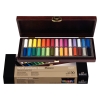 Set pastel uscat Rembrandt General Selection Basic Box 30.5