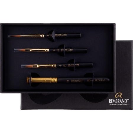 Set pensule Rembrandt Travel Set