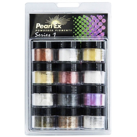 Set pigmenti Pearl Ex Series 1