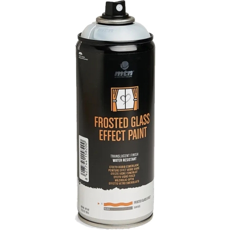 Spray MTN PRO Frosted Glass Effect - 400ml