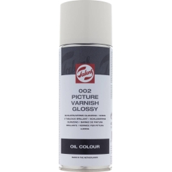 Vernis Final Lucios Talens 002 spray 400 ml.