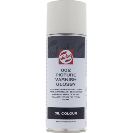 Vernis Final Lucios Talens 002 spray 400 ml.