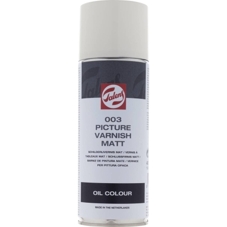 Vernis Final Mat Talens 003 - spray 400 ml.